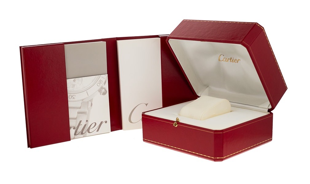 Cartier Santos Galbee W20060D6